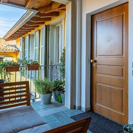 La Casa Di Fio Apartment Bergamo Exterior photo