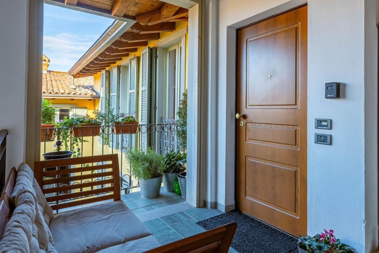 La Casa Di Fio Apartment Bergamo Exterior photo