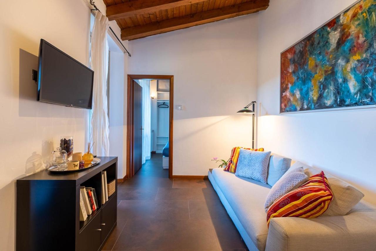 La Casa Di Fio Apartment Bergamo Exterior photo