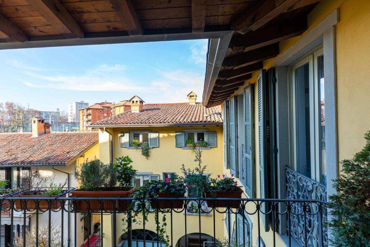 La Casa Di Fio Apartment Bergamo Exterior photo